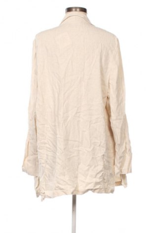 Sacou de femei Reserved, Mărime XL, Culoare Bej, Preț 128,00 Lei