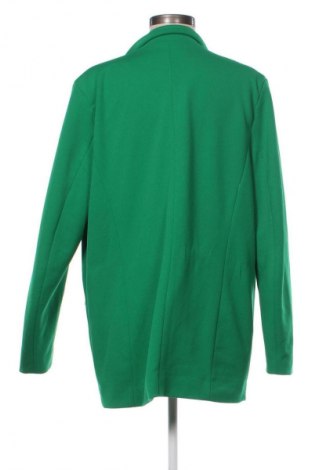 Γυναικείο σακάκι Reserved, Μέγεθος XL, Χρώμα Πράσινο, Τιμή 30,50 €