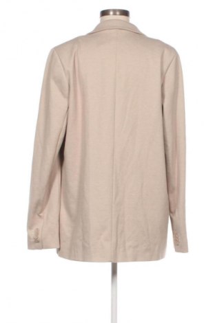 Γυναικείο σακάκι S.Oliver, Μέγεθος M, Χρώμα  Μπέζ, Τιμή 45,19 €