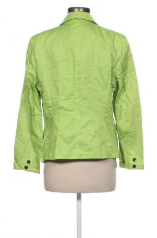 Γυναικείο σακάκι S.Oliver, Μέγεθος L, Χρώμα Πράσινο, Τιμή 14,99 €