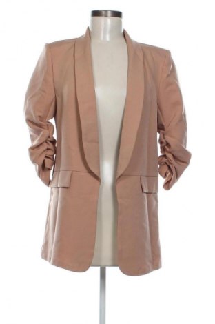 Női blézer SHEIN, Méret S, Szín Barna, Ár 10 331 Ft