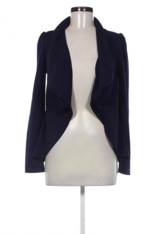 Γυναικείο σακάκι SHEIN, Μέγεθος S, Χρώμα Μπλέ, Τιμή 10,99 €