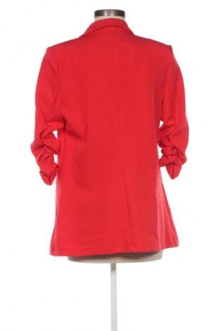 Női blézer SHEIN, Méret S, Szín Piros, Ár 6 459 Ft