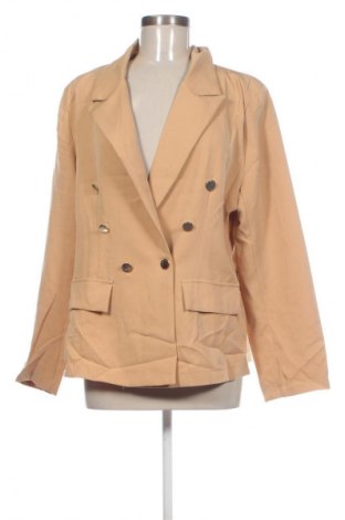 Damen Blazer SHEIN, Größe XL, Farbe Braun, Preis 10,99 €