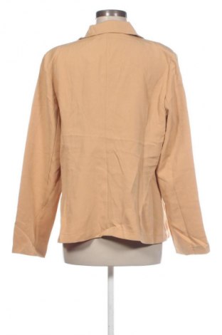Damen Blazer SHEIN, Größe XL, Farbe Braun, Preis 10,99 €