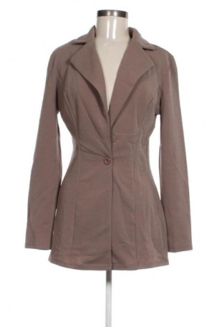 Damen Blazer SHEIN, Größe M, Farbe Braun, Preis € 7,99
