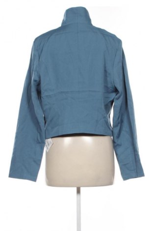 Γυναικείο σακάκι SHEIN, Μέγεθος L, Χρώμα Μπλέ, Τιμή 11,99 €