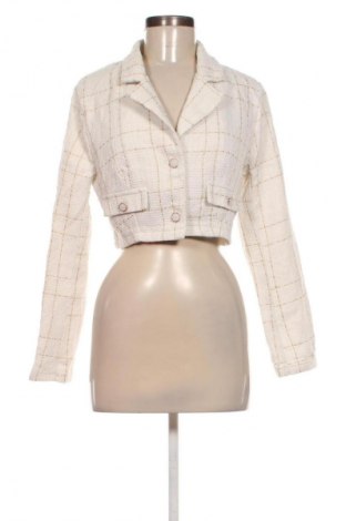 Damen Blazer SHEIN, Größe M, Farbe Mehrfarbig, Preis 10,99 €