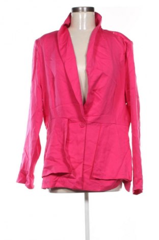 Dámské sako  SHEIN, Velikost XL, Barva Růžová, Cena  269,00 Kč
