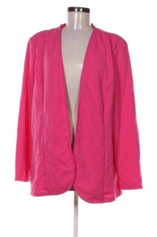 Sacou de femei SHEIN, Mărime 3XL, Culoare Roz, Preț 85,99 Lei