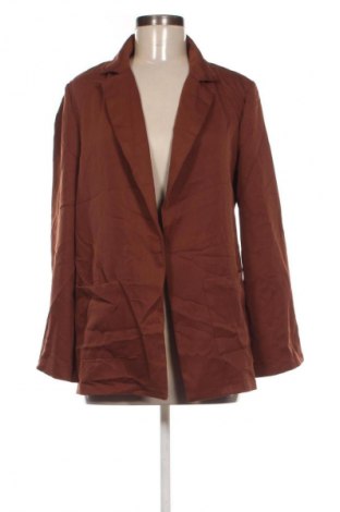 Damen Blazer SHEIN, Größe M, Farbe Braun, Preis € 7,99