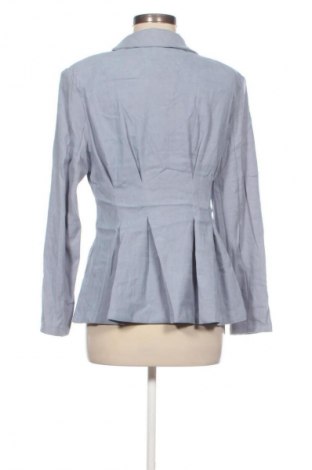 Sacou de femei SHEIN, Mărime M, Culoare Albastru, Preț 43,99 Lei