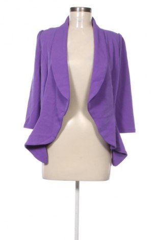 Damen Blazer SHEIN, Größe S, Farbe Lila, Preis € 13,99