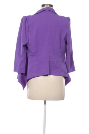 Damen Blazer SHEIN, Größe S, Farbe Lila, Preis € 13,99
