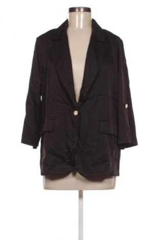 Dámské sako  SHEIN, Velikost XL, Barva Černá, Cena  259,00 Kč