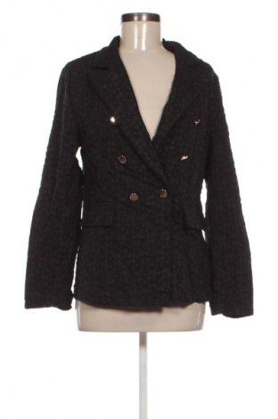 Γυναικείο σακάκι SHEIN, Μέγεθος M, Χρώμα Μαύρο, Τιμή 7,99 €