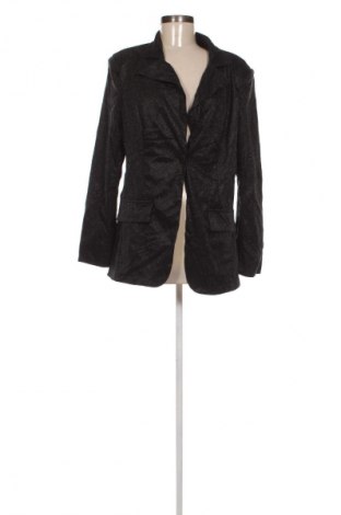 Sacou de femei SHEIN, Mărime M, Culoare Negru, Preț 77,99 Lei