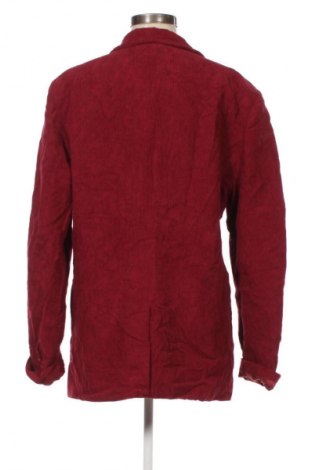 Γυναικείο σακάκι SHEIN, Μέγεθος XL, Χρώμα Κόκκινο, Τιμή 10,99 €