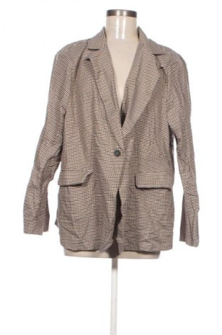 Sacou de femei SHEIN, Mărime 3XL, Culoare Multicolor, Preț 83,99 Lei