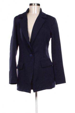 Damen Blazer SHEIN, Größe M, Farbe Blau, Preis € 24,55