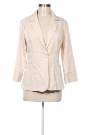 Dámske sako  SHEIN, Veľkosť M, Farba Béžová, Cena  7,95 €