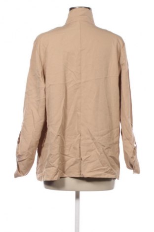 Damski żakiet SHEIN, Rozmiar L, Kolor Beżowy, Cena 42,99 zł
