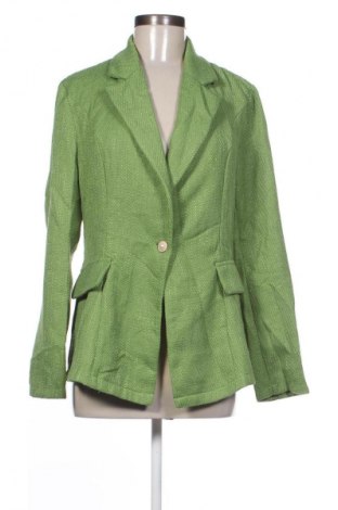 Sacou de femei SHEIN, Mărime M, Culoare Verde, Preț 49,99 Lei