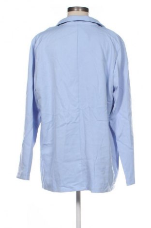 Γυναικείο σακάκι SHEIN, Μέγεθος L, Χρώμα Μπλέ, Τιμή 11,99 €