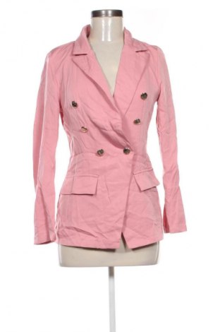 Γυναικείο σακάκι SHEIN, Μέγεθος XS, Χρώμα Ρόζ , Τιμή 9,99 €