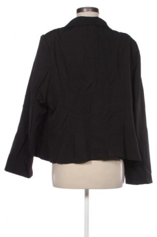 Damski żakiet SHEIN, Rozmiar 3XL, Kolor Czarny, Cena 69,99 zł