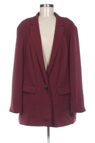 Damen Blazer Samoon, Größe XXL, Farbe Rot, Preis 34,71 €