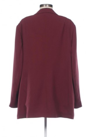 Damen Blazer Samoon, Größe XXL, Farbe Rot, Preis 34,71 €