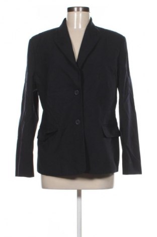 Γυναικείο σακάκι Simon Jersey, Μέγεθος XXL, Χρώμα Μπλέ, Τιμή 16,99 €
