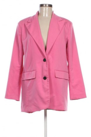 Sacou de femei Sinsay, Mărime S, Culoare Roz, Preț 130,33 Lei