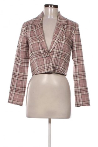 Damen Blazer Sinsay, Größe XS, Farbe Mehrfarbig, Preis 24,55 €