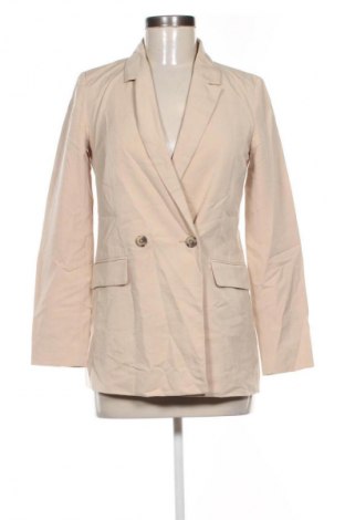 Dámské sako  Sinsay, Velikost XXS, Barva Béžová, Cena  329,00 Kč