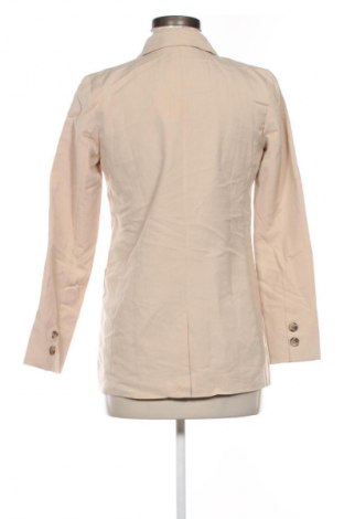 Dámské sako  Sinsay, Velikost XXS, Barva Béžová, Cena  329,00 Kč