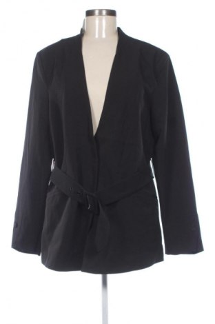 Damski żakiet Sinsay, Rozmiar XL, Kolor Czarny, Cena 133,96 zł