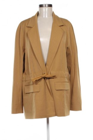 Női blézer Sisley, Méret L, Szín Barna, Ár 63 669 Ft