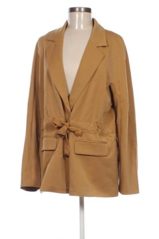 Dámské sako  Sisley, Velikost XL, Barva Béžová, Cena  3 799,00 Kč