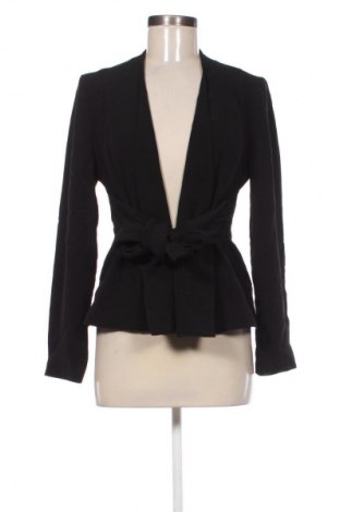 Dámské sako  Stefanel, Velikost M, Barva Černá, Cena  8 054,00 Kč