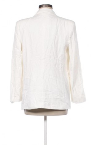 Damen Blazer Stradivarius, Größe S, Farbe Weiß, Preis € 24,55