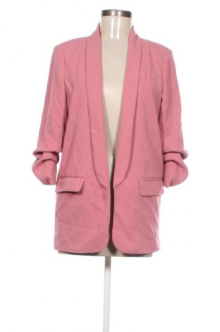 Damen Blazer Stradivarius, Größe S, Farbe Rosa, Preis 15,99 €