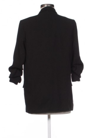 Γυναικείο σακάκι Stradivarius, Μέγεθος XS, Χρώμα Μαύρο, Τιμή 25,00 €