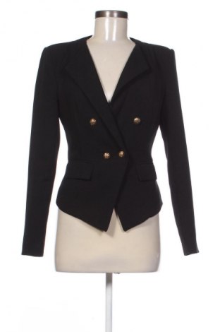 Damen Blazer Stradivarius, Größe M, Farbe Schwarz, Preis 24,45 €
