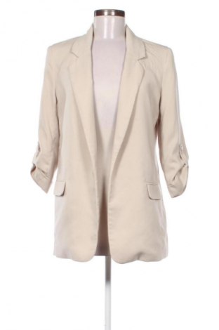Dámske sako  Stradivarius, Veľkosť XS, Farba Béžová, Cena  24,54 €