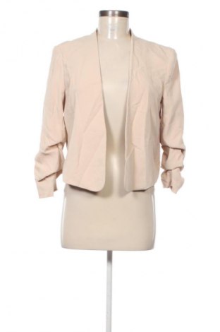 Dámske sako  Stradivarius, Veľkosť S, Farba Béžová, Cena  13,95 €