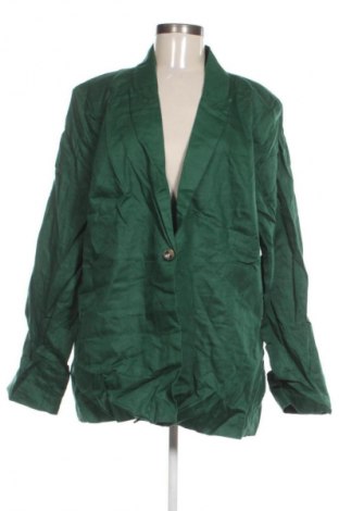 Női blézer Sussan, Méret 3XL, Szín Zöld, Ár 5 109 Ft