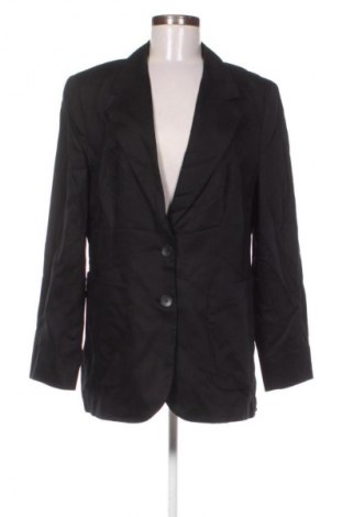 Γυναικείο σακάκι Taifun, Μέγεθος L, Χρώμα Μαύρο, Τιμή 12,99 €