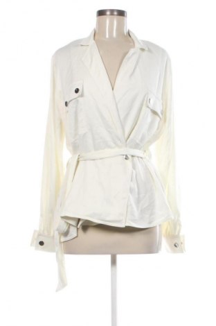 Női blézer Topshop, Méret M, Szín Fehér, Ár 5 259 Ft